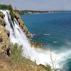 фото "Водопад"