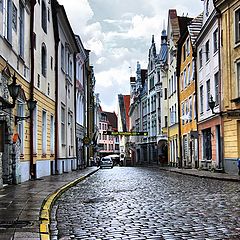 photo "Tallinn after rain"