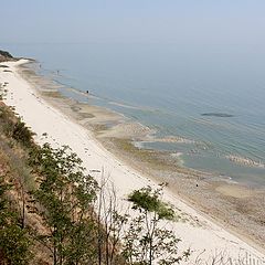 фото "безмятежное азовское море ."