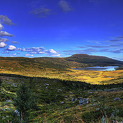 photo "Norwegian Mountain....ll"