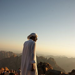 photo "master of the mountain"