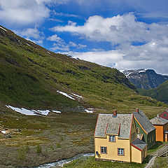 photo "Norwegian picture"