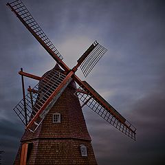 photo "windmill"