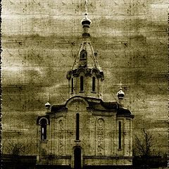 photo "old church"