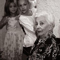 photo "grandparents"