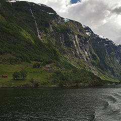 photo "tour the fjords"