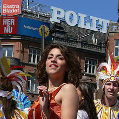 photo "Copenhagen Carnival"