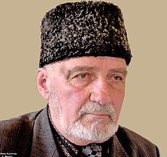 photo "Zakir Kurtnezir, Crimean Tatar writer"