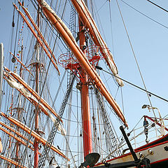 фото "Sedov (Magdalene Vinnen II)"