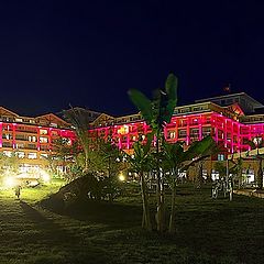 photo "Nighly hotel"