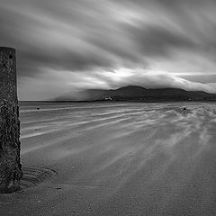 photo "Moving sands"