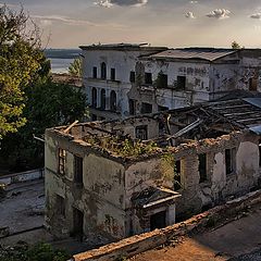 фото "Памятник архитектуры "Красная глинка""