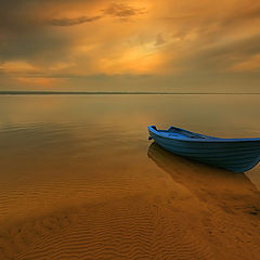 photo "Boat...."