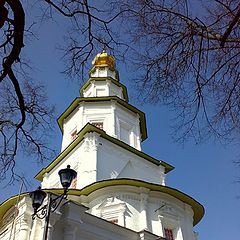 photo "церковь,храм,вера,Россия"