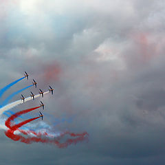 photo "Patrouille de France"