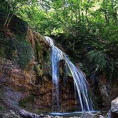 photo "Waterfall Jur-Jur"