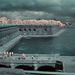 фото "infrared  Петербург"