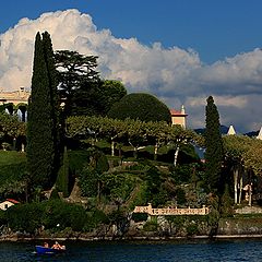 photo "Walk around Como"