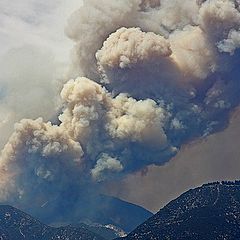 photo "California Burns: Again"