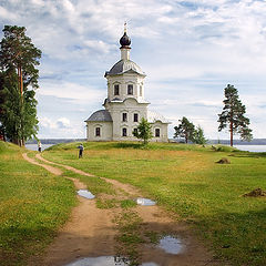 фото "Сельский пейзаж"