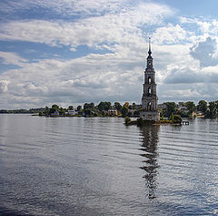 photo "sunken church"