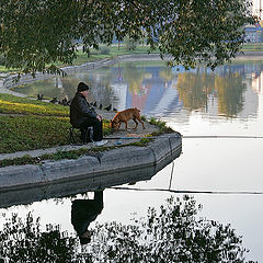 photo "fishermen))"