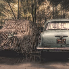 photo "back into the past"