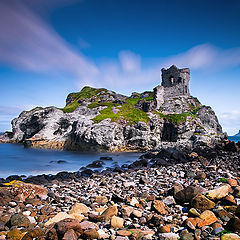 photo "Kinbane Head"