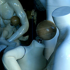 фото "Mannequin Nursery"