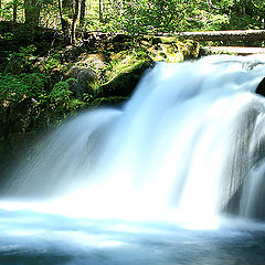 фото "Whitehorse Falls"