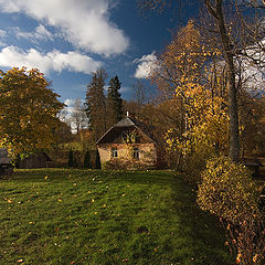 фото "Домик в деревне"