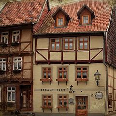 фото "Quedlinburg"