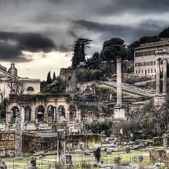 photo "Ancient Rome"