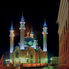 фото "Мечеть Кул Шариф"