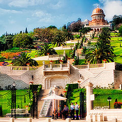 photo "Haifa 1588"