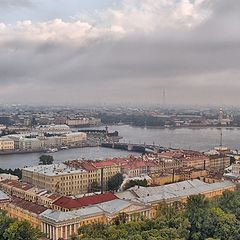 фото "C высоты купола Исаакия"