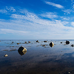 photo "When the Sky is so CLose"