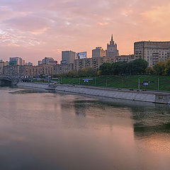 фото "осень в Москве"
