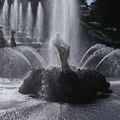 photo "Fountain"