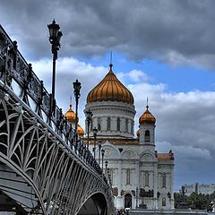 фото "Храм Христа Спасителя"