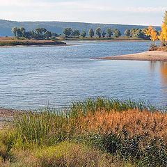 photo "Autumn on the Volga"