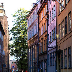 фото "September Morning In Copenhagen"