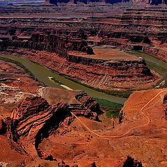 photo "Colorado river"