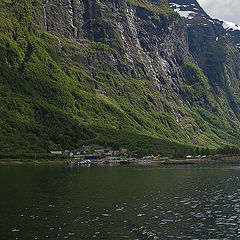 photo "trip to the fjords # 3"