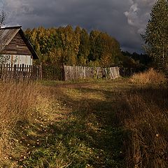 фото "Глушь"