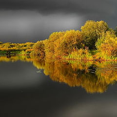 фото "между солнцем и грозой"