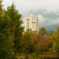 photo "Autumn in the city"