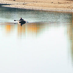 photo "Autumn fishing"