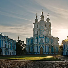 фото "В лучах восходящего солнца (2)"