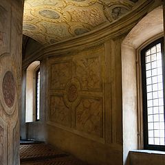 photo "Palazzo DUcale dei Gonzaga - internal detail"